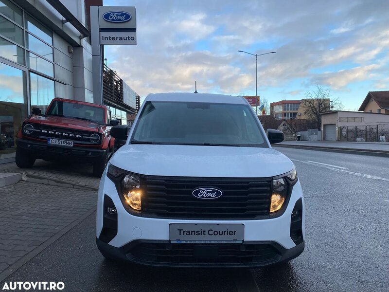 Ford Courier