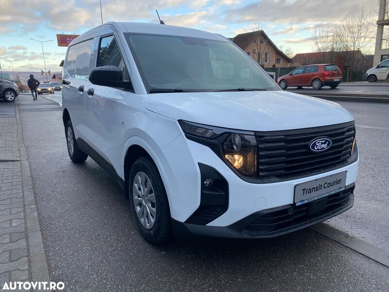 Ford Courier