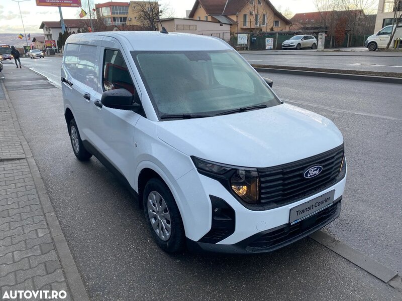 Ford Courier